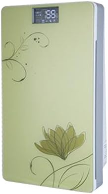 LIONWELL Customizable, High-end Air Purifier A168 with Three-layer Filter, 8-Stage Purification, to remove formaldehyde, dust, smoke and Sterilize (Fresh Green)