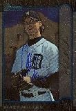 Matt Miller, West Michigan Whitecaps - Tigers Affiliate Autographed Card