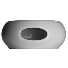 St�vchen 17,5 cm � Serie "Altatee+" wei� - von Walk�re Porzellan