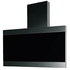 Best 077N5001 Latina KB 700 / 90 cm / Edelstahl, Spiegelglasfront