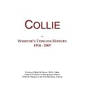 Collie: Webster's Timeline History, 1514 - 2007