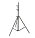 Impact Air-Cushioned Heavy Duty Light Stand - Black, 9.5' (2.9m)