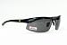 Ferrari Modena sunglasses Matte Black - Gloss Black - Grey FR18-B5