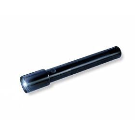 Ansmann - Future 3 D Plus - Torches m�tal - 120 lumens - Port�e 500 m