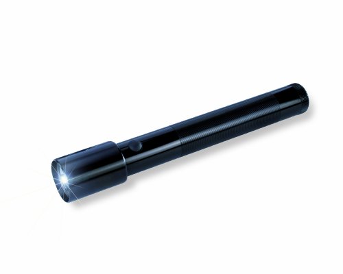 Ansmann Future 3 D Plus Metalltaschenlampe Cree LED 120 Lumen, 500 m, ca. 35-40h (2x Mono  Preisvergleich