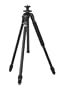 Benro A-057M8 Mg-Aluminium M8 Tripod Supports 8.8 lbs with Quick Release, 3-Leg Sections and Magnesium Die-Casting