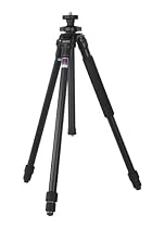 Benro A-057M8 Mg-Aluminium M8 Tripod Supports 8.8 lbs with Quick Release, 3-Leg Sections and Magnesium Die-Casting