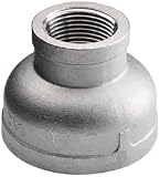 Merit Brass 1/2 X1/8npt Reducer 304ss 150lb Thrd Fitting