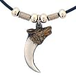 Earth Spirit Necklace - Wolf Claw - Earth Spirit Necklace