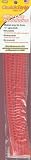 Cable Ties: Millepede Quickstrip Mille - Tie - All in One Tie Solution - Red