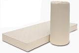 BRECKLE Vital 12 Comfortschaum-Matratze H2, 90 x 200