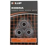 Klip Kobra Tacky Overgrip, Available in Various Colors