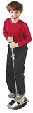 Geospace Jumparoo Anti-Gravity Pogo, LGE-riders 110-176 Lbs