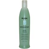 Rusk Sensories Purify Cucurbita & Tea Tree Oil Deep Cleansing Shampoo, 13.5-Ounce Bottles (Pack of 2)