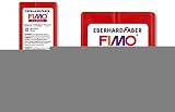 Eigenschaften Eberhard Faber  / Fimo classic Modelliermasse Grossblock 350gr. Haut dunkel 45