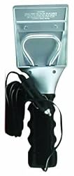 12-Volt Heated Ice Scraper & Melter - Non-Scratch - 14-Ft Cord
