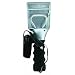 12-Volt Heated Ice Scraper & Melter - Non-Scratch - 14-Ft Cord