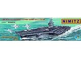 U.S. S. Navy Nimitz Class CVN-68 1-500 by Trumpeter