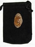 Citrine, Diet Crystal with Pouch (GCID)