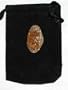 Citrine, Diet Crystal with Pouch (GCID)