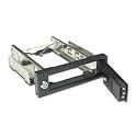 Kingwin KF-1000-BK - Storage bay adapter - black