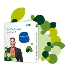 PC-Kaufmann Komplettpaket 2012 (inkl. Premium Service Vertrag)