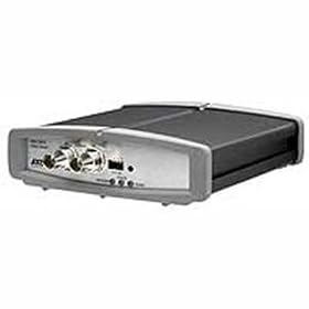 Axis Communication 0186-004 100Mbps Video Server