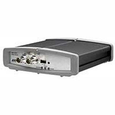 Axis Communication 0186-004 100Mbps Video Server