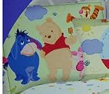 Disney Princess - Winnie the Pooh All Cotton Jersey Knit Pillow Sham