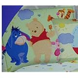 Disney Winnie the Pooh All Cotton Jersey Knit Pillow Sham