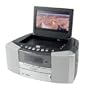 K�NIG TRAGBARES RADIO / CD / DVD SYSTEM , HAV-PRDVD10