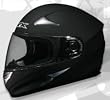 AFX FX-90 Helmet Color: Flat Black Size: Medium M 0101-3345