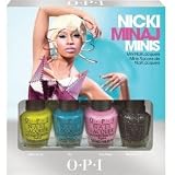 OPI Nicki Minaj Mini Lacquer 4-pack