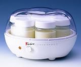 Euro Cuisine YM100 Automatic Yogurt Maker