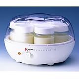 Euro Cuisine Automatic Yogurt Maker - YM100