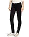 Lee Uniforms Juniors Classic 5 Pocket Skinny Pant, Black, 9