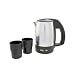 Wahl Zx643 0.5 Litre Stainless Steel Travel Kettle