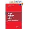 Shape Memory Alloys: Modeling and Engineering Applications