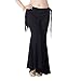 Black Belly Dance Tribal Pants (Great Gift Idea)