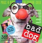 Bad Dog Page A Day 2010 Desk Calendar 31wTFN9rbdL. SL160 Bad Dog Page A Day 2010 Desk Calendar