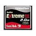 COMPACTFLASH, 2GB EXTREME III (SDCFX32048901) Image