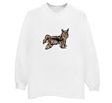 Chinese White Crested - Long Sleeve T-Shirt