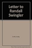 Letter to Randall Swingler