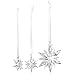 Swarovski Weihnachtssterne 3-er Set 1092039