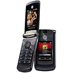Motorola MOTORAZR II V8 schwarz mit (512MB Speicher im Gerät) Handy ohne Branding