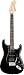 Fender American Special Stratocaster® HSS Electric Guitar, Black, Rosewood Fretboard