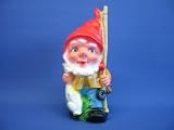 Eigenschaften JS Gartendeko e.K. Zwerg / Gartenfigur Zwerg Angler H 20 cm