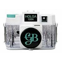 The Gretchen Bleiler Limited Edition Holga 120N Plastic Camera