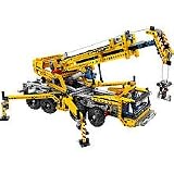 LEGO Technic Mobile Crane 8053