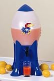 NCAA Kansas Jayhawks Football Beverage Dispenser